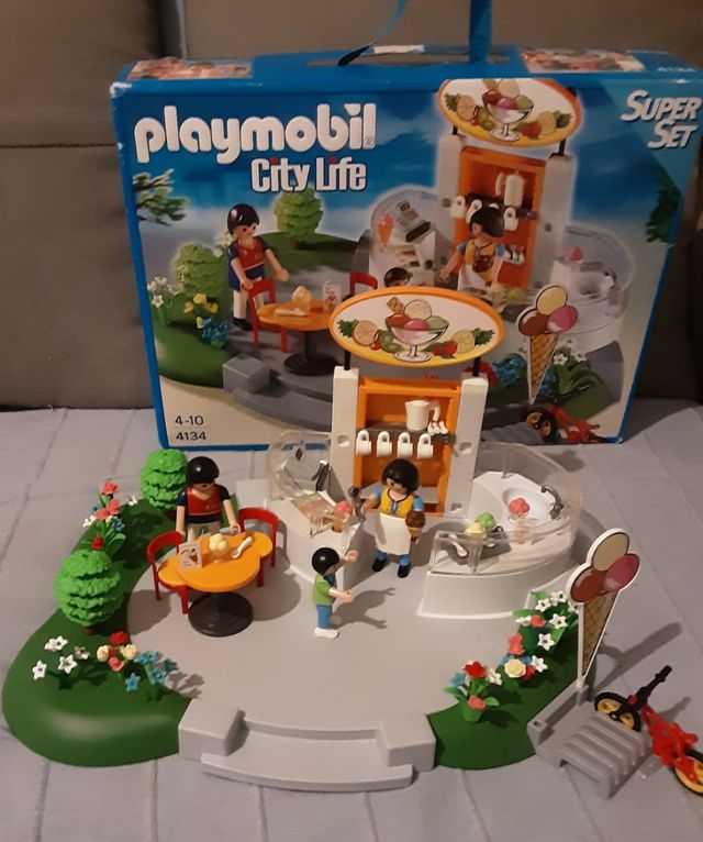 Playmobil city live 4134