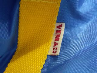 Borsone VINTAGE IP SQUADRA DEL CUORE