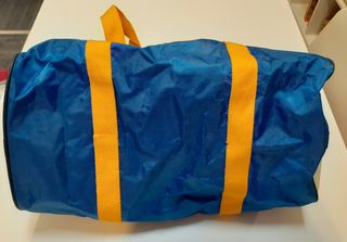 Borsone VINTAGE IP SQUADRA DEL CUORE