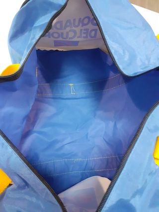 Borsone VINTAGE IP SQUADRA DEL CUORE