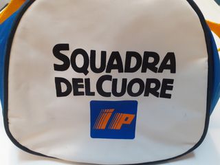 Borsone VINTAGE IP SQUADRA DEL CUORE