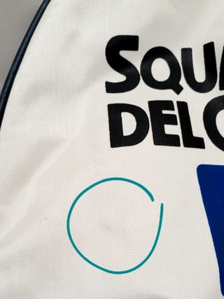 Borsone VINTAGE IP SQUADRA DEL CUORE