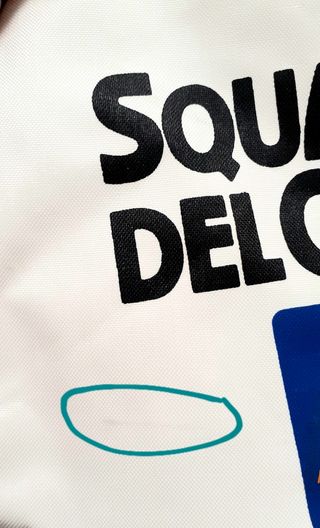 Borsone VINTAGE IP SQUADRA DEL CUORE