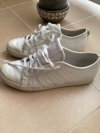 Zapatillas Adidas usadas Último Precio 12€