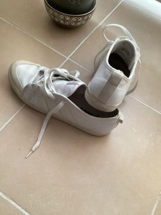 Zapatillas Adidas usadas Último Precio 12€