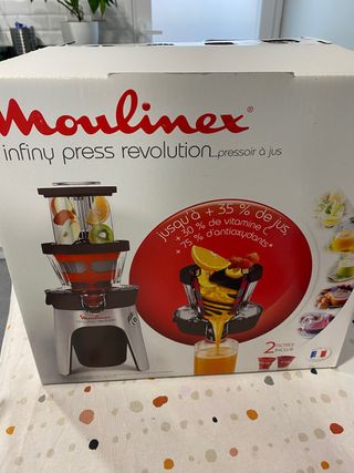 Licuadora Moulinex