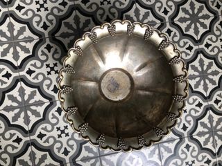 CENTRO DE MESA ANTIGUO