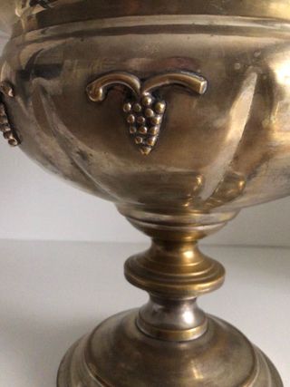 CENTRO DE MESA ANTIGUO