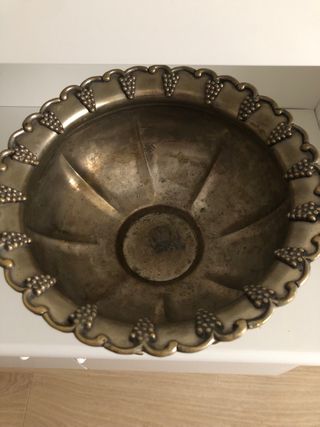 CENTRO DE MESA ANTIGUO