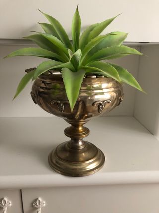 CENTRO DE MESA ANTIGUO