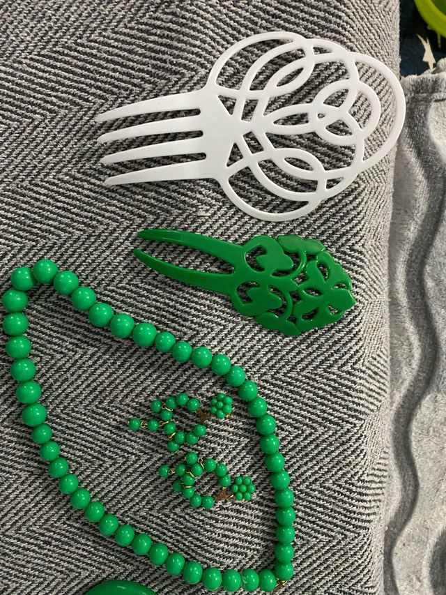 traje de gitana niña