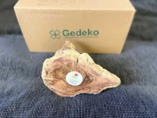Gedeko - Decoração madeira natural para terrário