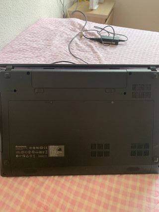 Computadora portátil Lenovo ACPI