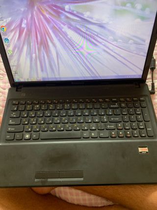 Computadora portátil Lenovo ACPI