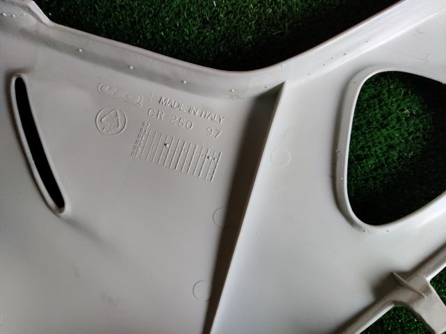 Tapas laterales Honda CR 97/99