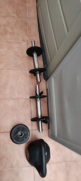 Mancuernas