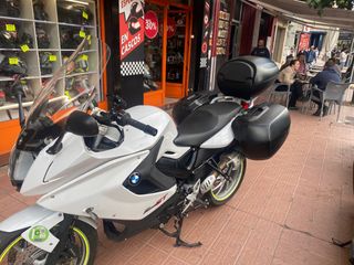 BMW F800GT