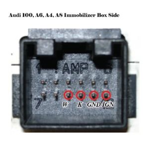 Emulador Audi Volkswagen