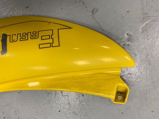 Carenado lateral trasero Izquerdo BMW F650GS
