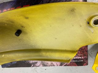 Carenado lateral trasero Izquerdo BMW F650GS