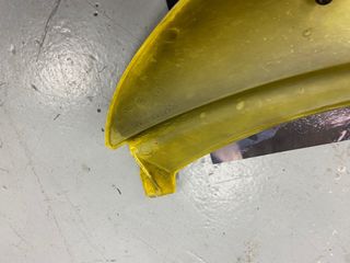 Carenado lateral trasero Izquerdo BMW F650GS