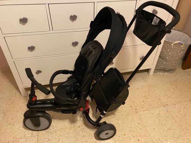 Triciclo Plegable STR5 Melange