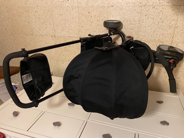 Triciclo Plegable STR5 Melange