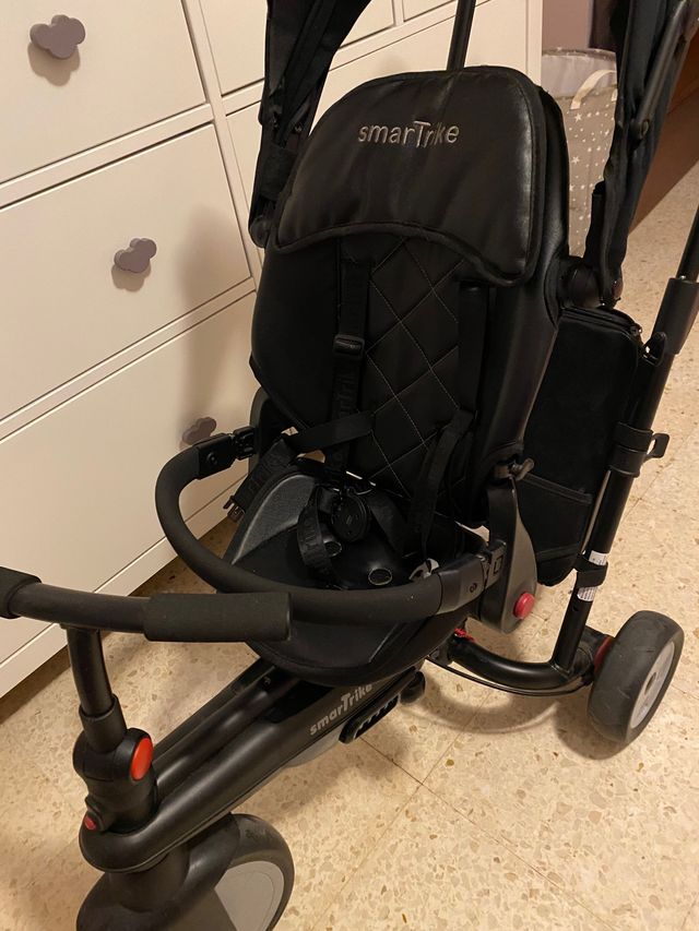 Triciclo Plegable STR5 Melange