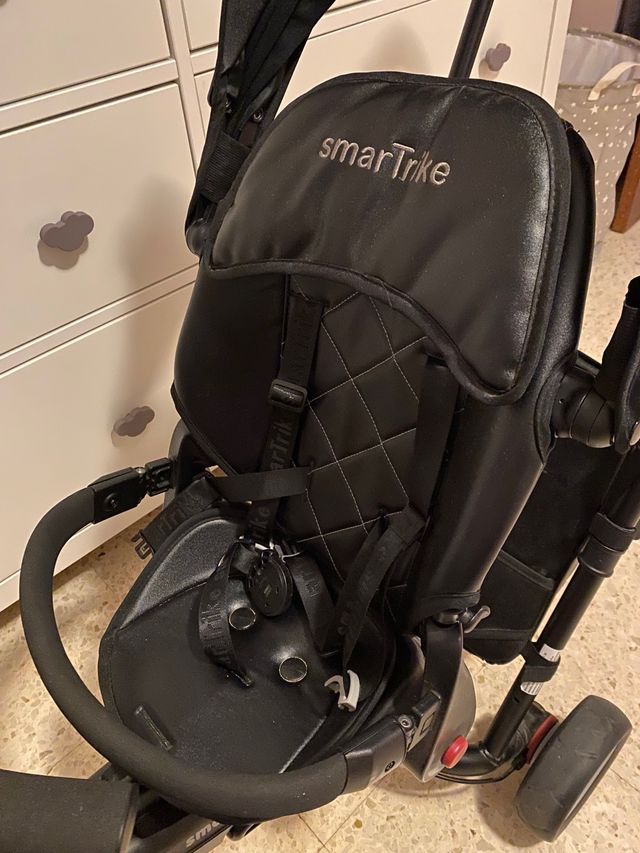 Triciclo Plegable STR5 Melange