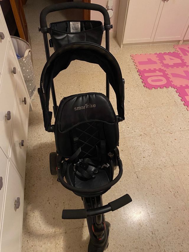 Triciclo Plegable STR5 Melange