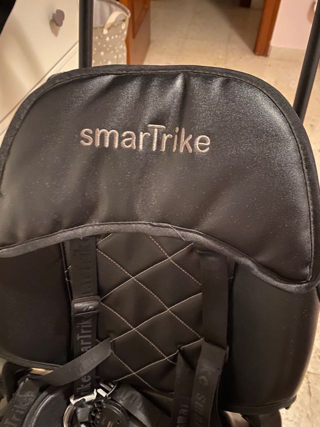 Triciclo Plegable STR5 Melange