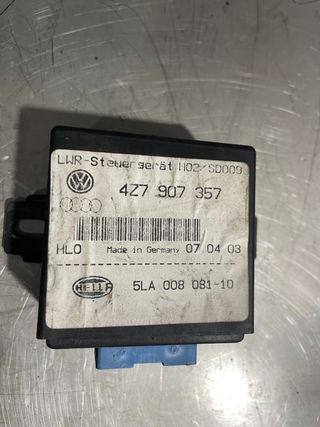4Z7907357 CENTRALITA FAROS AUDI A4