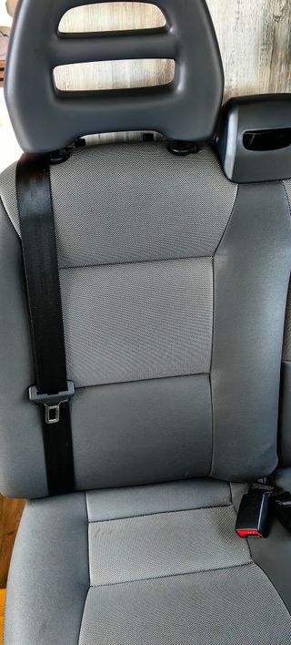 Asiento Fiat ducato, boxer, jumper.
