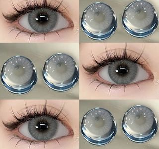 Lentillas Nuevos Colores