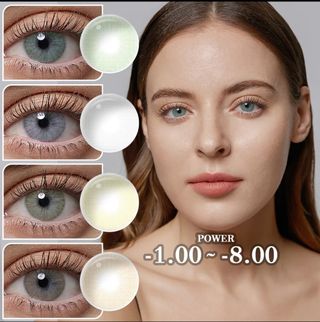 Lentillas Nuevos Colores