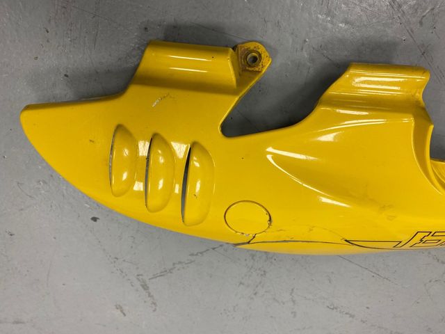 Carenado trasero Derecho BMW F650 GS