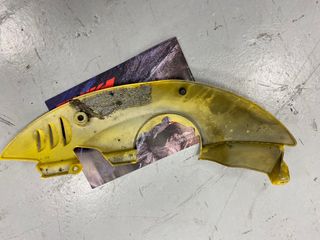 Carenado trasero Derecho BMW F650 GS