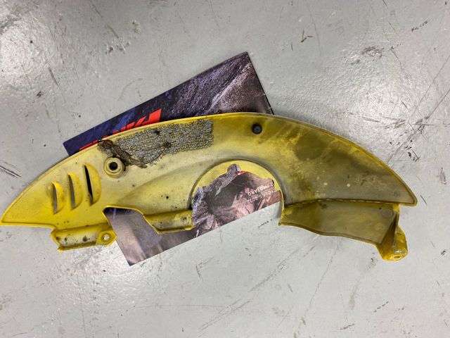 Carenado trasero Derecho BMW F650 GS