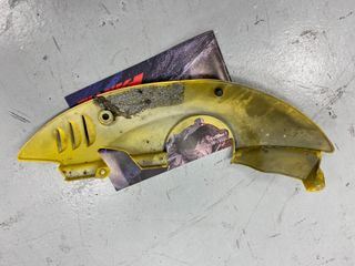 Carenado trasero Derecho BMW F650 GS