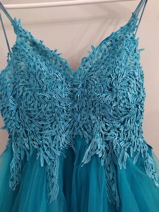 Vestido de Fiesta Talla M