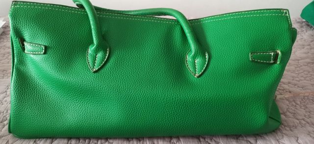 Bolso verde