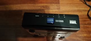 Switch 5 puertos Linksys