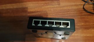 Switch 5 puertos Linksys