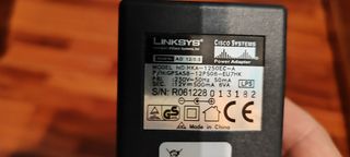 Switch 5 puertos Linksys