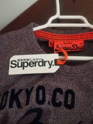 Camiseta Superdry