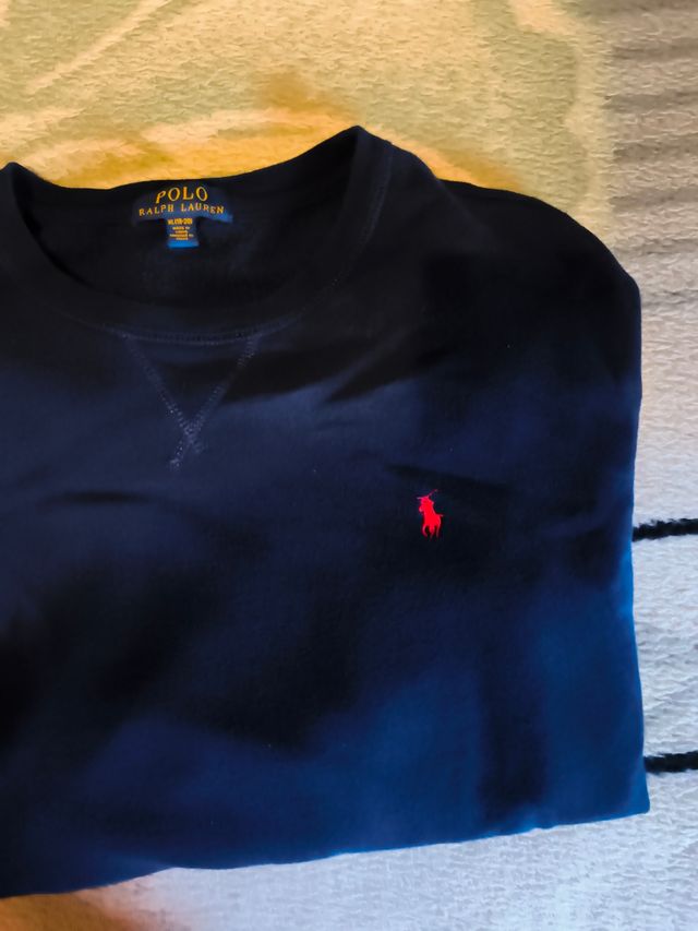 Sudadera Polo Ralph Lauren
