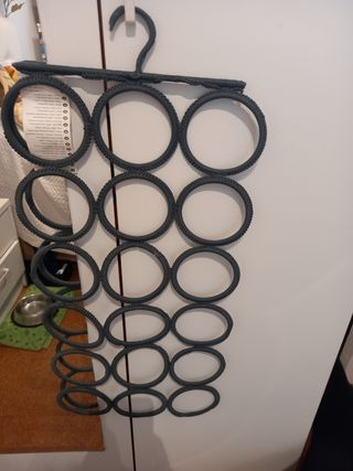 Perchas porta pañuelos