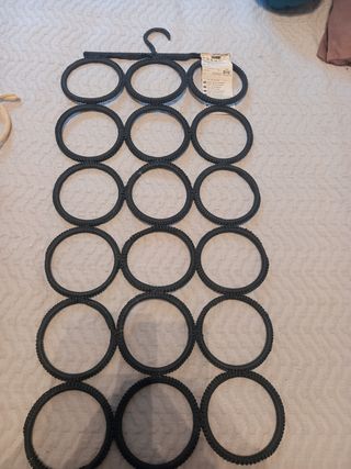 Perchas porta pañuelos