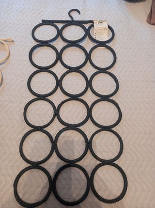 Perchas porta pañuelos
