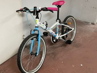Bicicleta de niños
